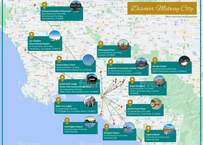 New Luxe Villa W 3Br & 2 Living Rooms Near Disneyland And Beach - Ev Friendly