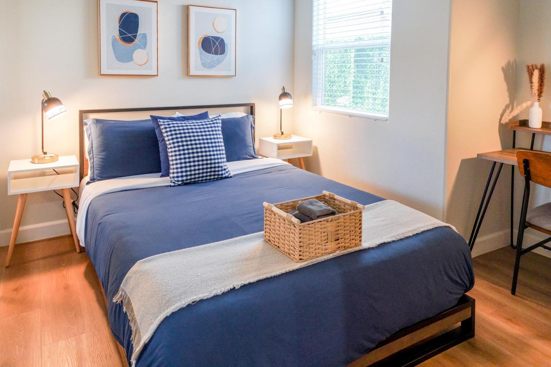 Amazing 3Br Disney Villa Unit W King Bed, Ev W Parking - Sleeps Up To 10 Persons! Holiday home