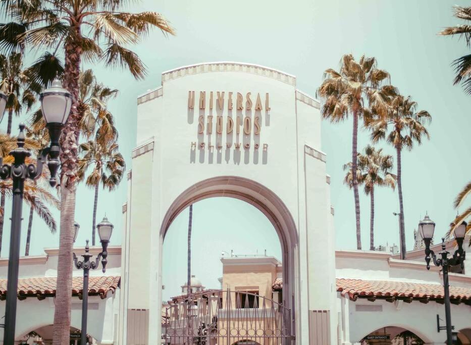 New Luxe W 3br & 2 Living Near Disneyland And - Ev Friendly * Midway City