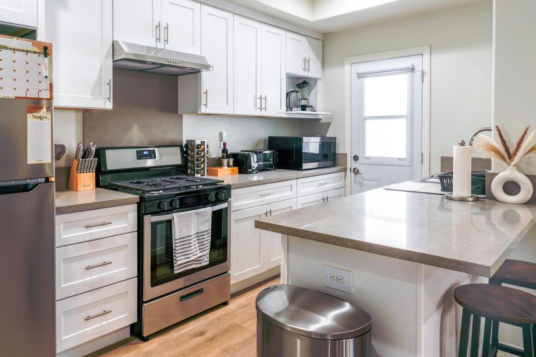 New Luxe W 3br & 2 Living Near Disneyland And - Ev Friendly