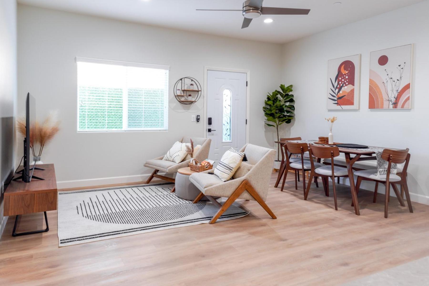 New Luxe W 3br & 2 Living Near Disneyland And - Ev Friendly Ferienhaus *