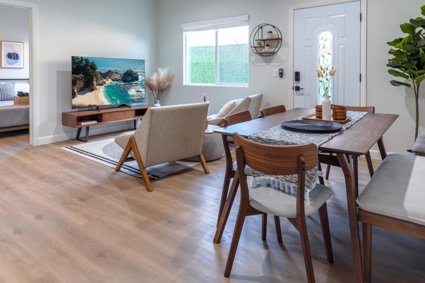 Ferienhaus New Luxe W 3br & 2 Living Near Disneyland And - Ev Friendly
