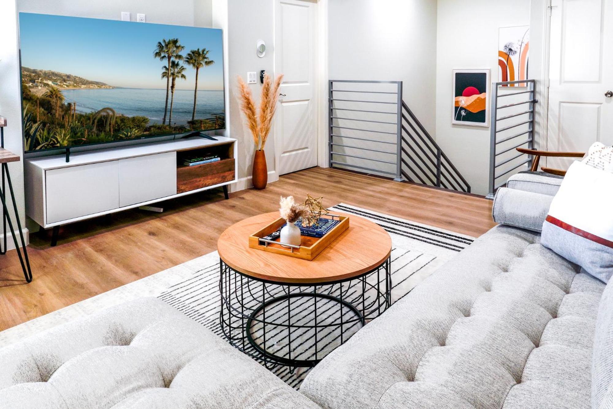 New Luxe W 3br & 2 Living Near Disneyland And - Ev Friendly Ferienhaus *