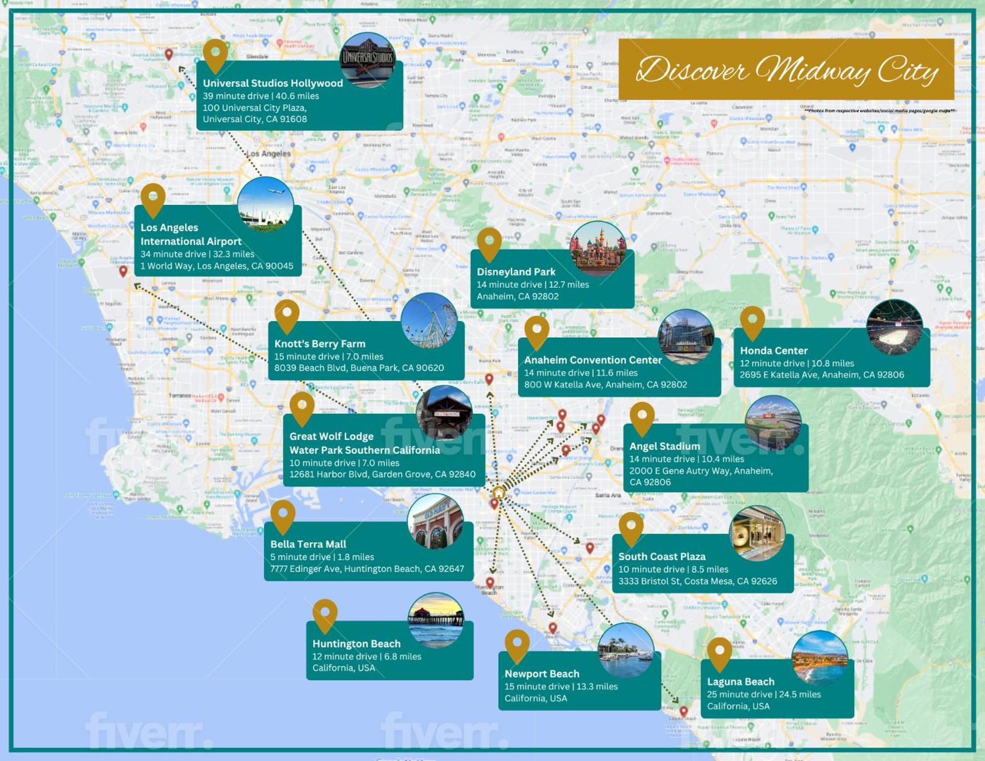 New Luxe W 3br & 2 Living Near Disneyland And - Ev Friendly *